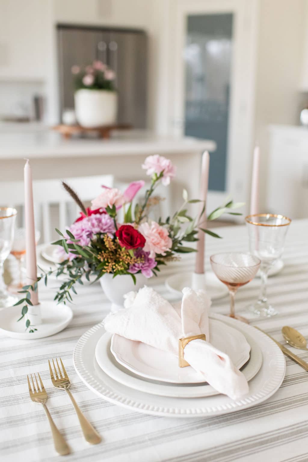 White Table At Home – White Table Catering