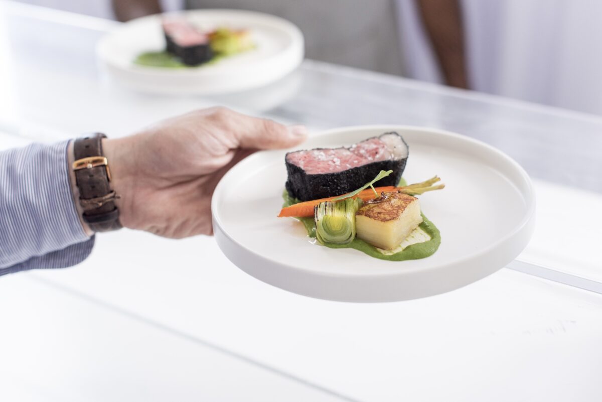 Process - White Table Catering