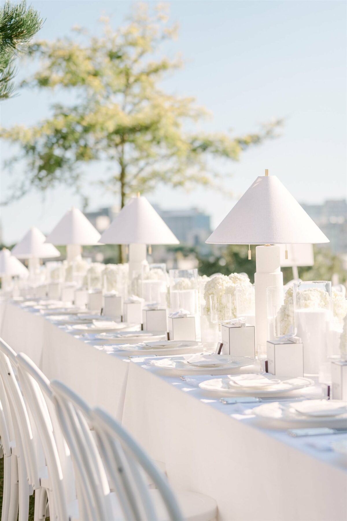 Dîner en Blanc Vancouver