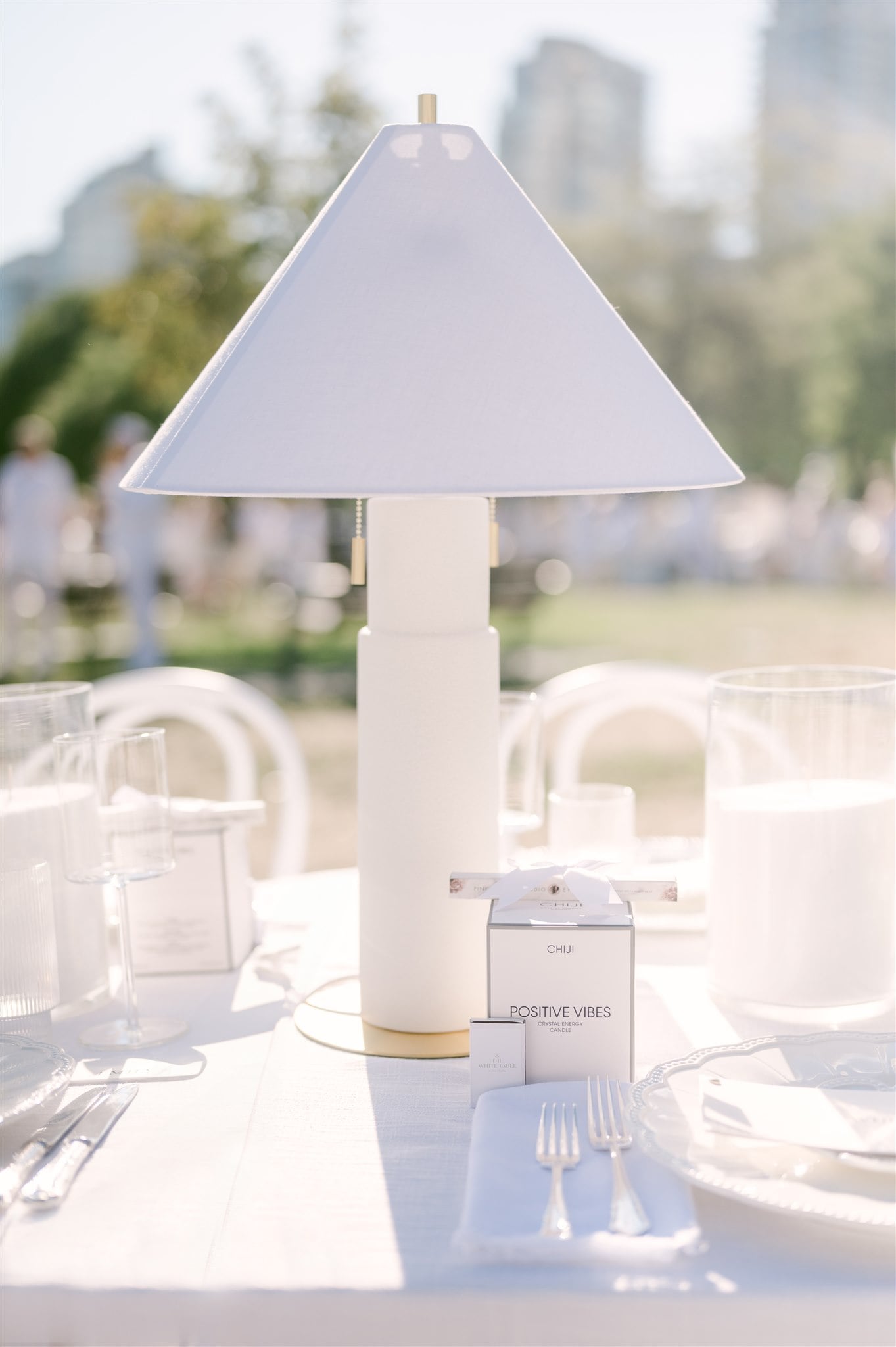 Dîner en Blanc Vancouver